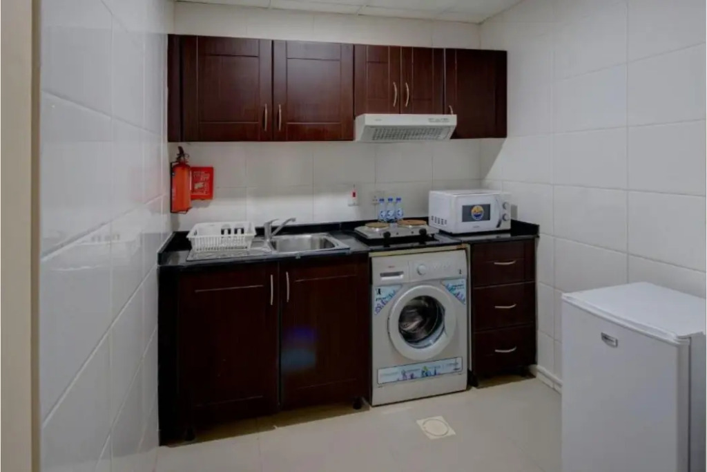 Дубай: City Stay Premium Hotel Apartment