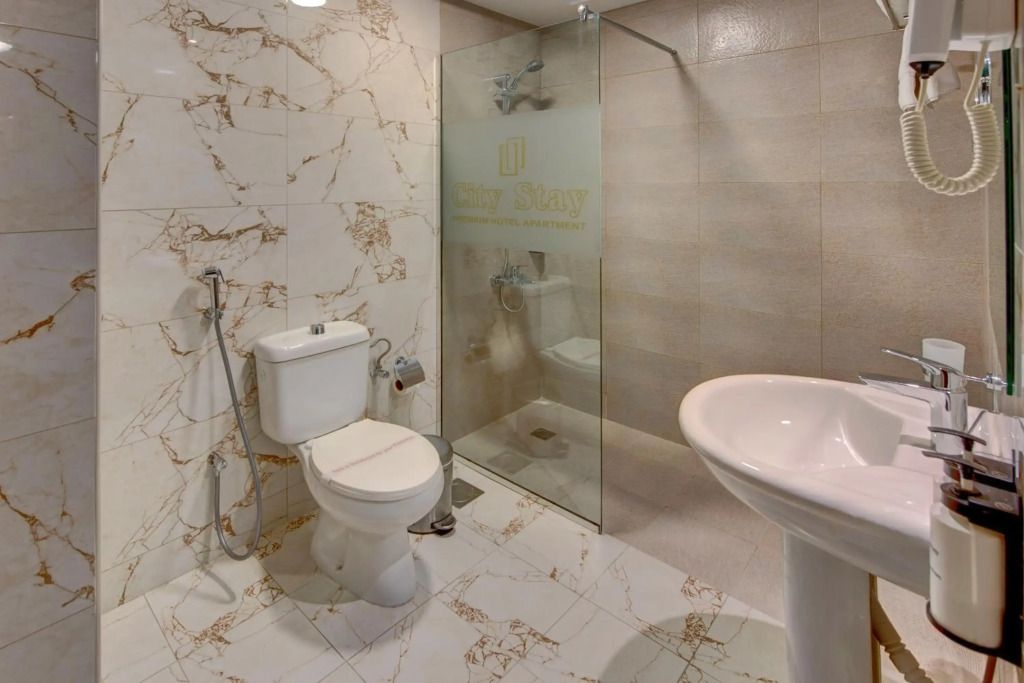 Дубай: City Stay Premium Hotel Apartment