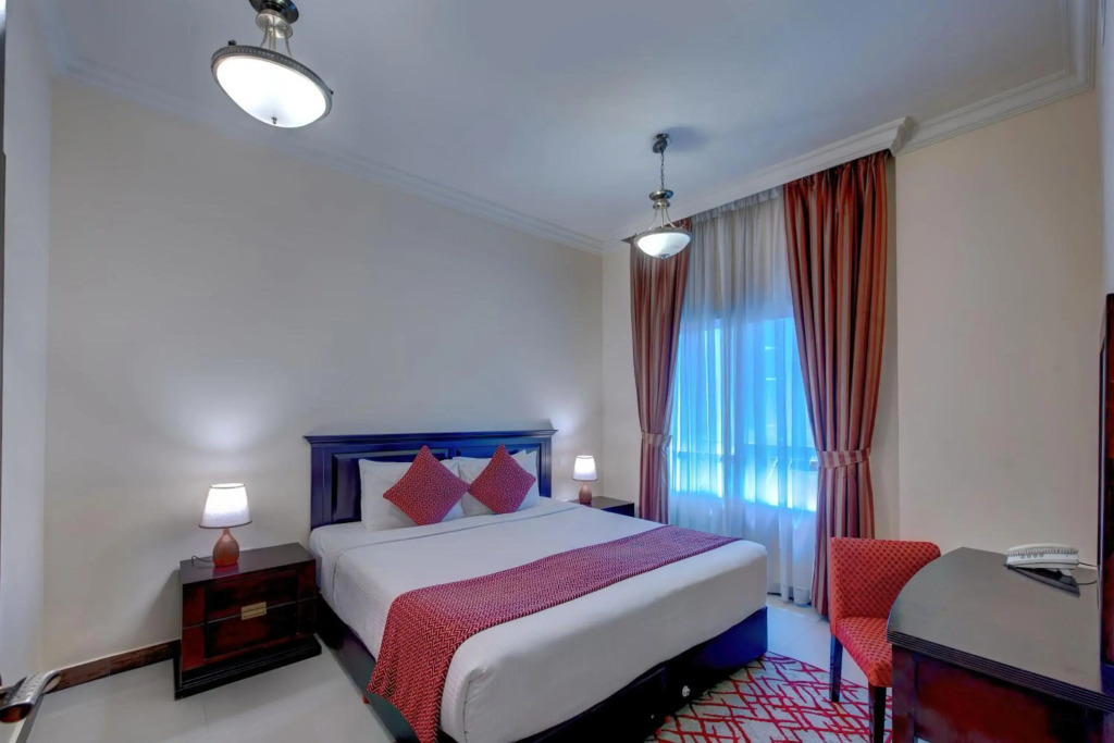 Дубай: City Stay Premium Hotel Apartment