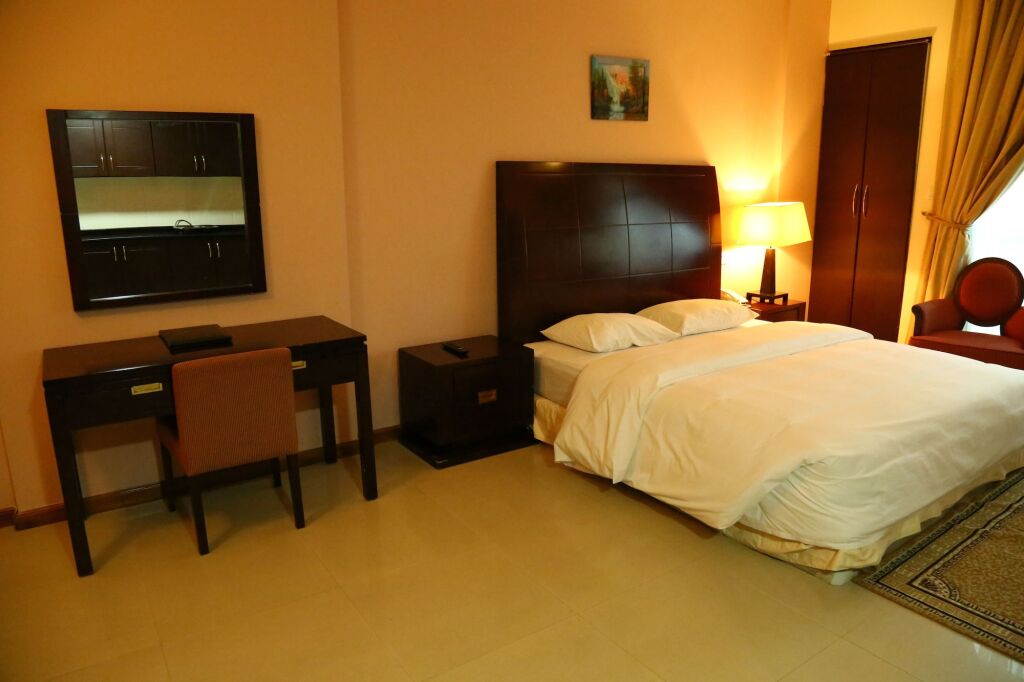 Дубай: City Stay Premium Hotel Apartment