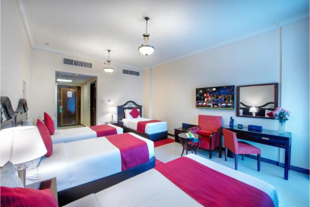 Дубай: City Stay Premium Hotel Apartment
