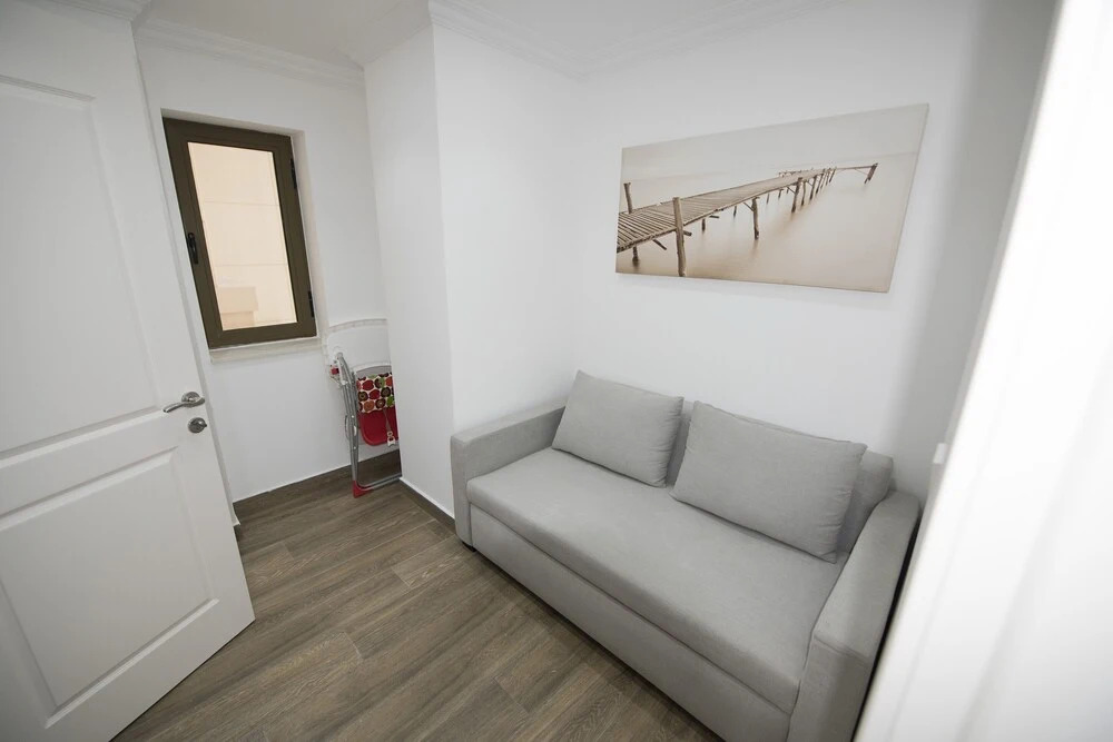 Дубай: PalmBay JBR 4 bedroom sea view apartment