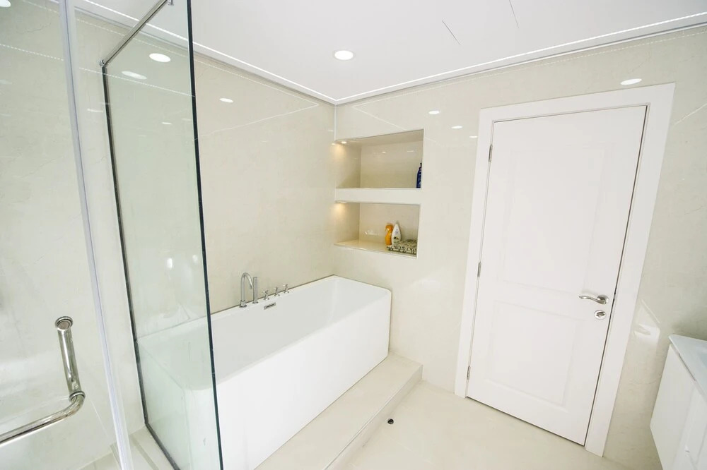 Дубай: PalmBay JBR 4 bedroom sea view apartment