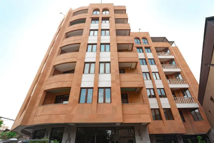 Ереван: Апартаменты Stay Inn on Saryan Str. 26/3-7