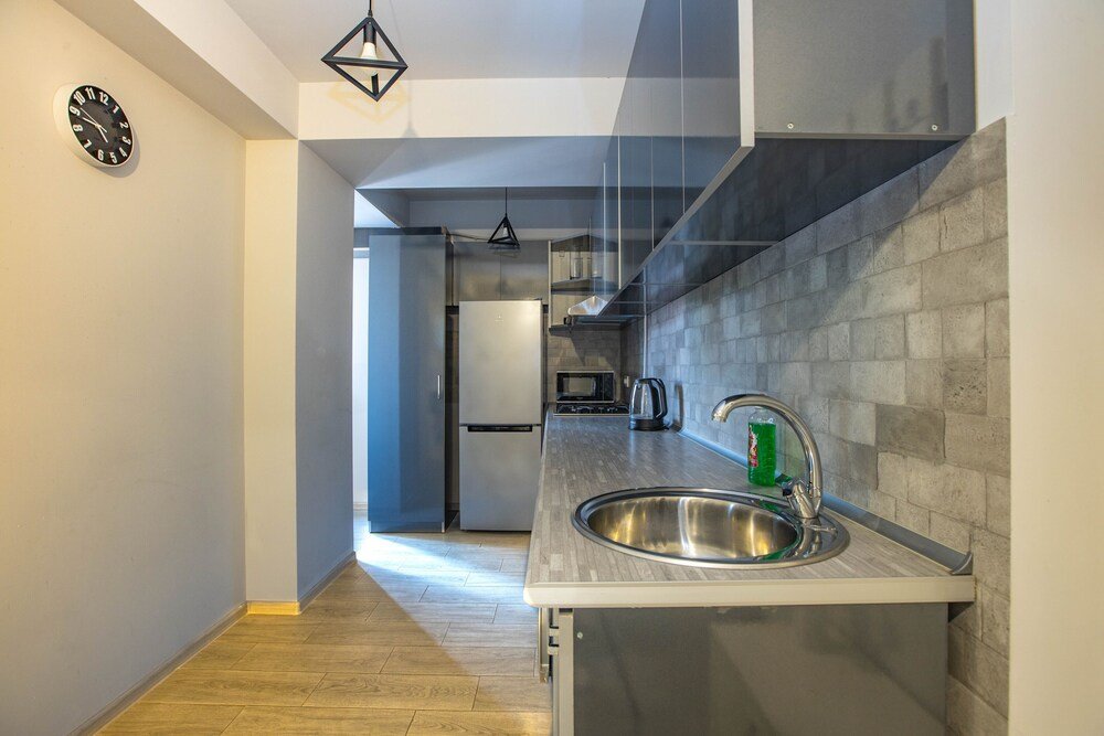 Ереван: Stay Inn on Amiryan Str. 15-5