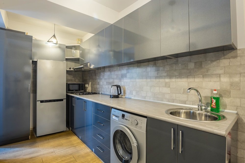 Ереван: Stay Inn on Amiryan Str. 15-5