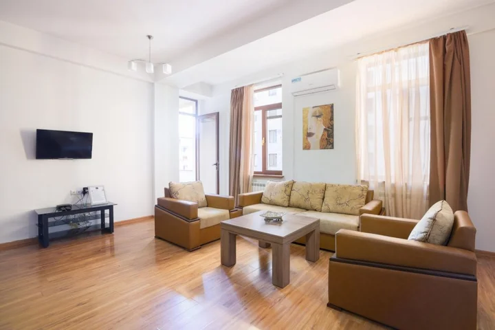 Ереван: Апартаменты Stay Inn on Aram Str. 82/84-49