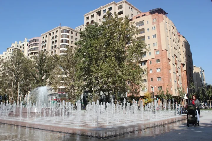 Ереван: Апартаменты Stay Inn on Aram Str. 70-25