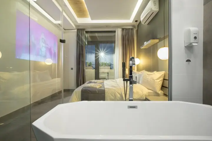 Апартаменты Stay Inn on Yekmalyan Str. 1-42/2 — фото 3