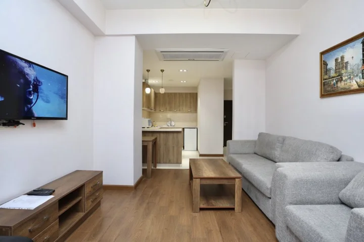Ереван: Апартаменты Stay Inn on Buzand Str. 17-121