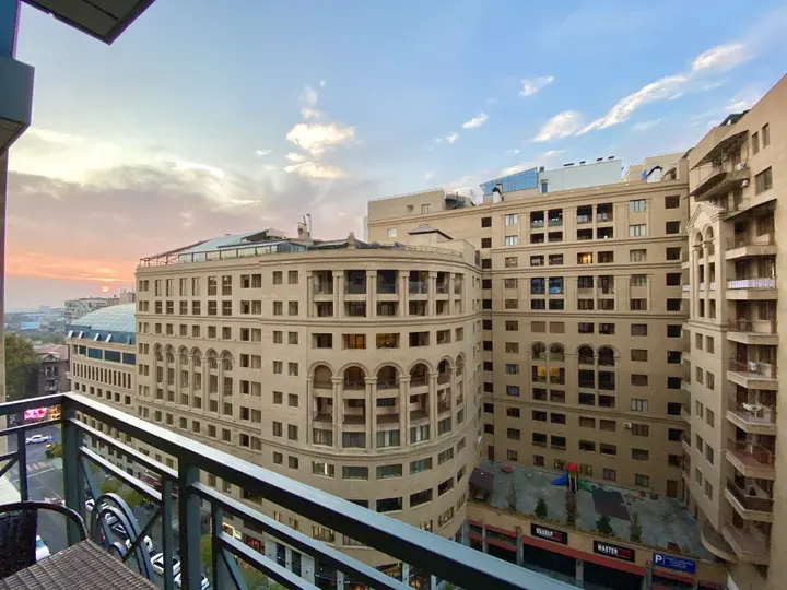 Ереван: Апартаменты Stay Inn on Buzand Str. 17-121