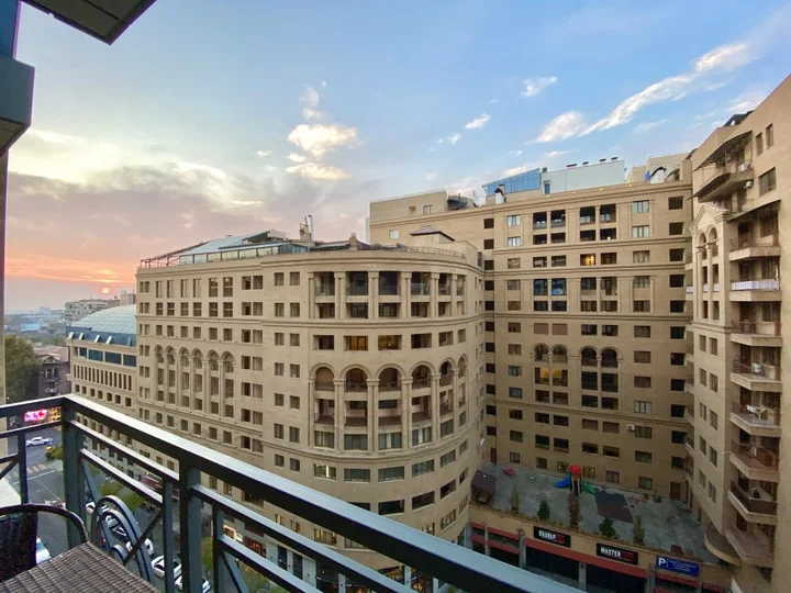 Ереван: Апартаменты Stay Inn on Buzand Str. 17-121
