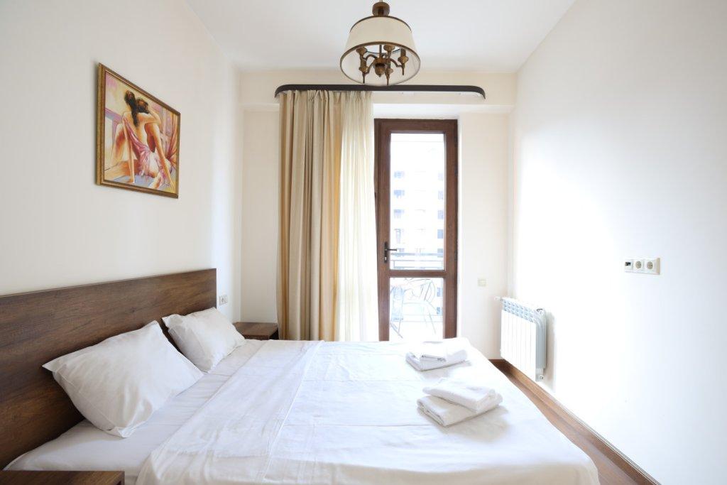 Ереван: Апартаменты Stay Inn on Buzand Str. 17-121