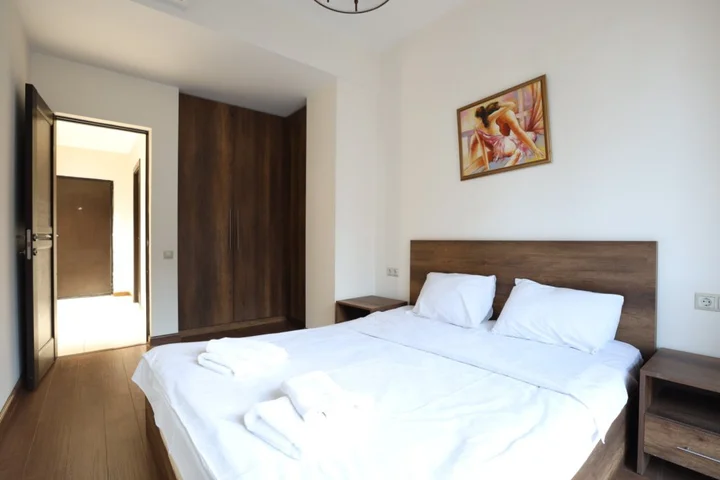 Ереван: Апартаменты Stay Inn on Buzand Str. 17-121