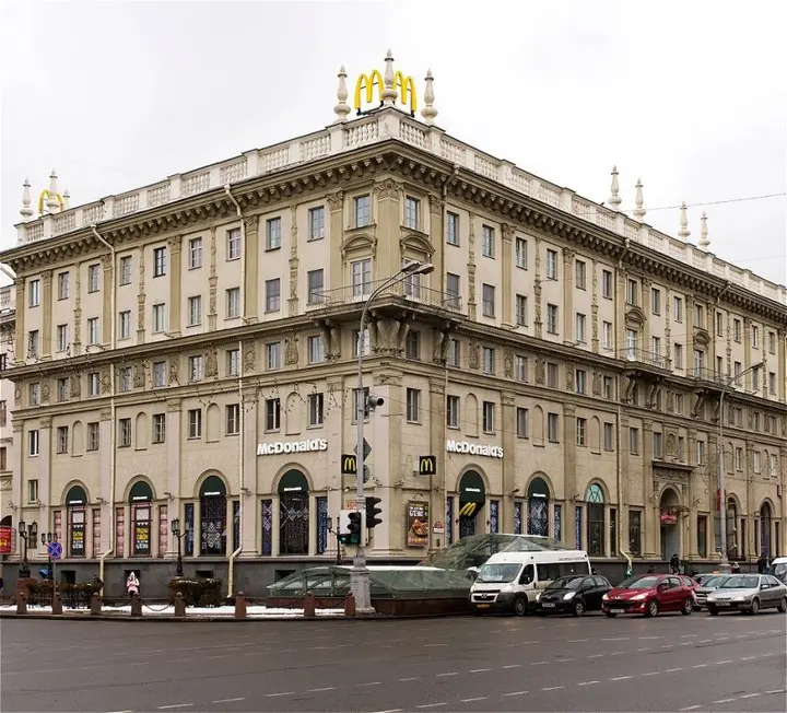 Минск: Апартаменты Центр Независимости пр-т 23