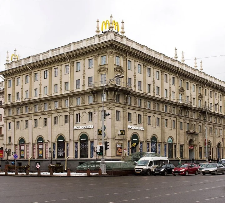 Минск: Апартаменты Центр Независимости пр-т 23