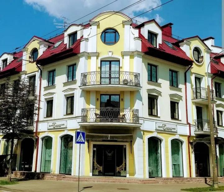 Брест: Апартаменты Inn_roylhouse #9