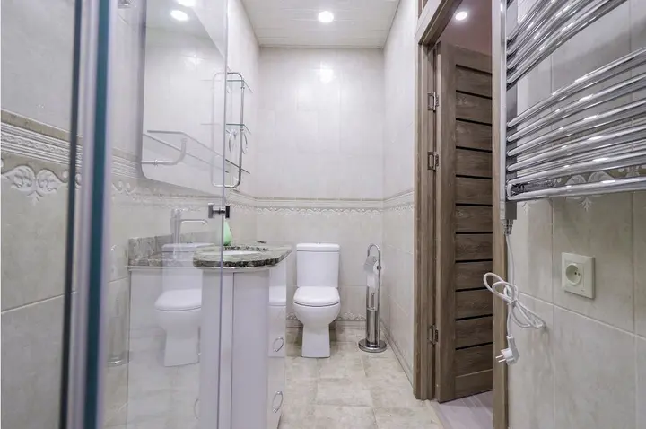 Ереван: Апартаменты Stay Inn on Buzand Str. 17-240