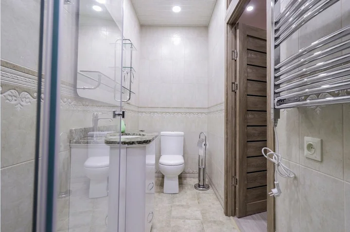 Ереван: Апартаменты Stay Inn on Buzand Str. 17-240