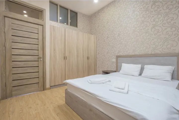 Ереван: Апартаменты Stay Inn on Buzand Str. 17-240