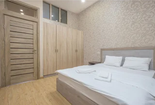 Ереван: Апартаменты Stay Inn on Buzand Str. 17-240
