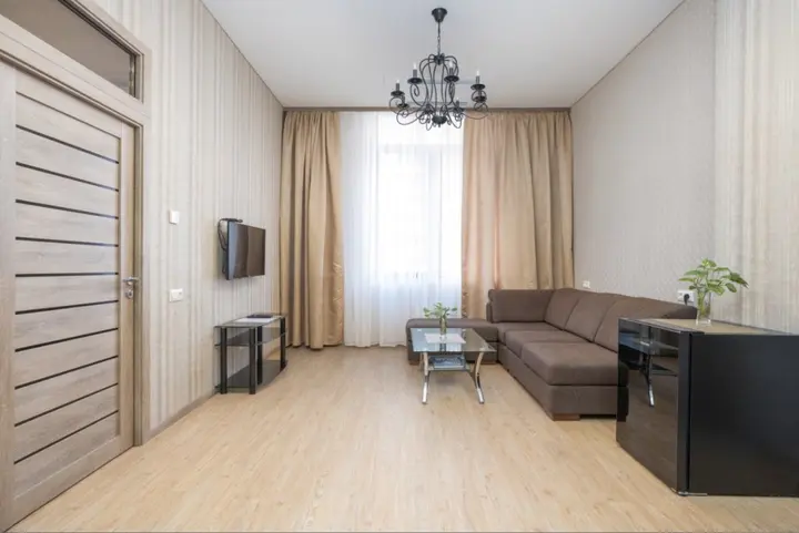 Ереван: Апартаменты Stay Inn on Buzand Str. 17-240