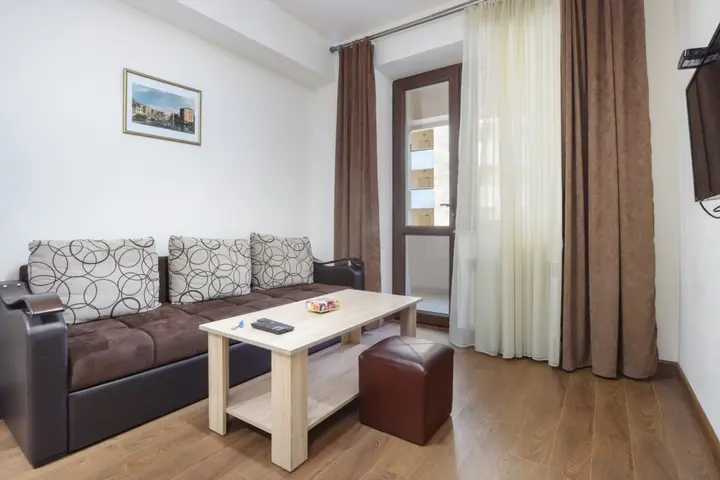 Ереван: Апартаменты Stay Inn on Buzand Str. 17-60