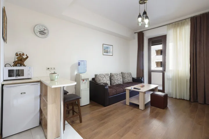 Ереван: Апартаменты Stay Inn on Buzand Str. 17-60