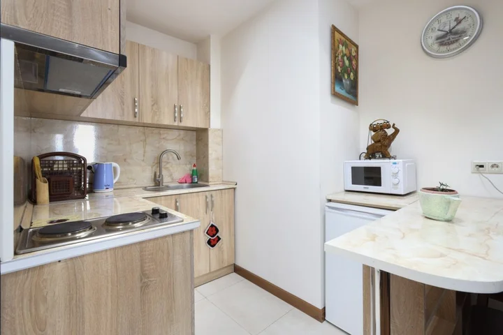 Ереван: Апартаменты Stay Inn on Buzand Str. 17-60