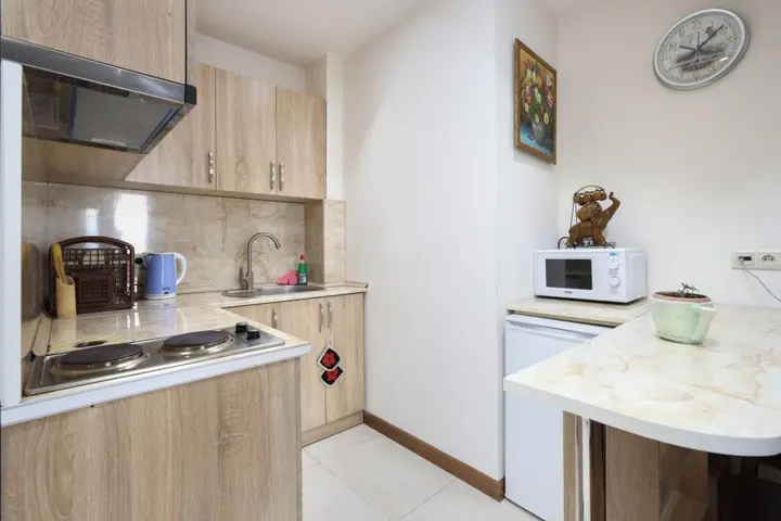 Ереван: Апартаменты Stay Inn on Buzand Str. 17-60