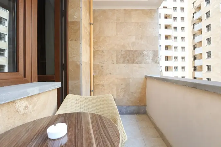 Ереван: Апартаменты Stay Inn on Buzand Str. 17-60