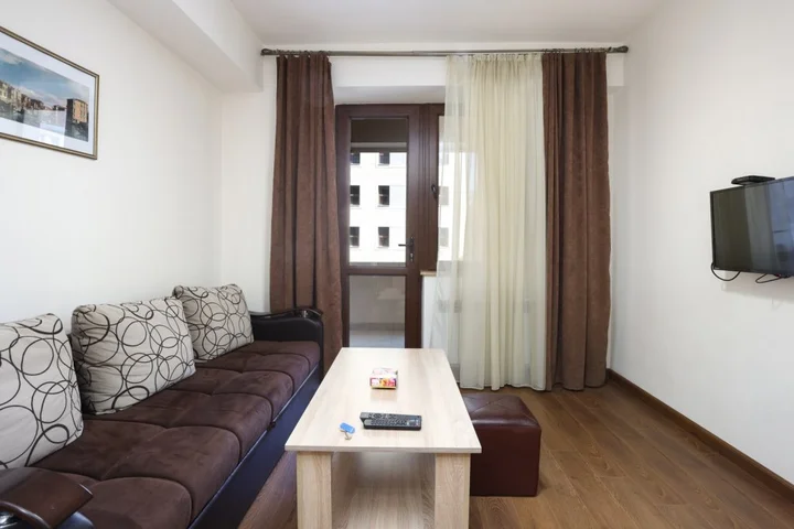 Ереван: Апартаменты Stay Inn on Buzand Str. 17-60