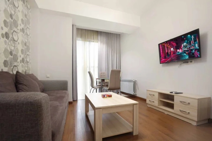Ереван: Апартаменты Stay Inn on Buzand Str. 17-141
