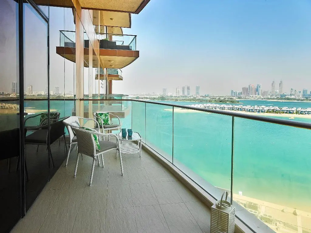 Дубай: Dream Inn Dubai Apartments - Tiara