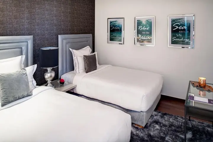 Дубай: Dream Inn Dubai Apartments - Tiara