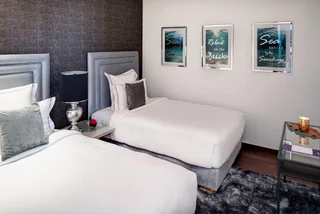 Дубай: Dream Inn Dubai Apartments - Tiara