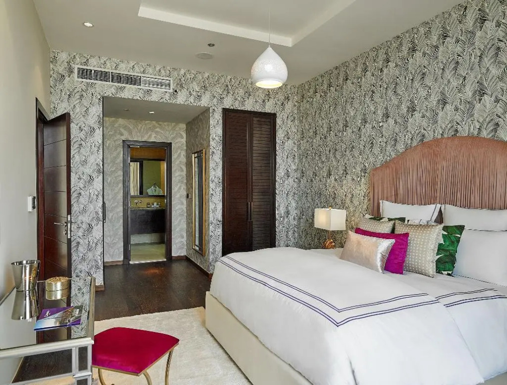 Дубай: Dream Inn Dubai Apartments - Tiara