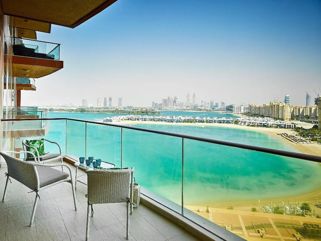 Дубай: Dream Inn Dubai Apartments - Tiara