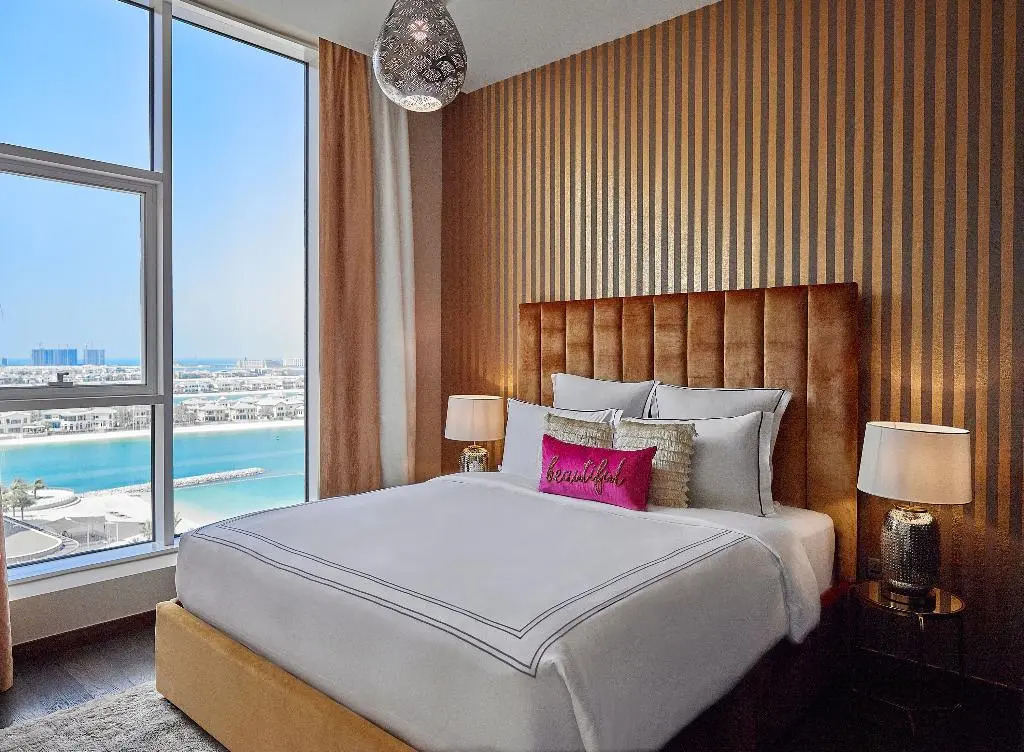 Дубай: Dream Inn Dubai Apartments - Tiara
