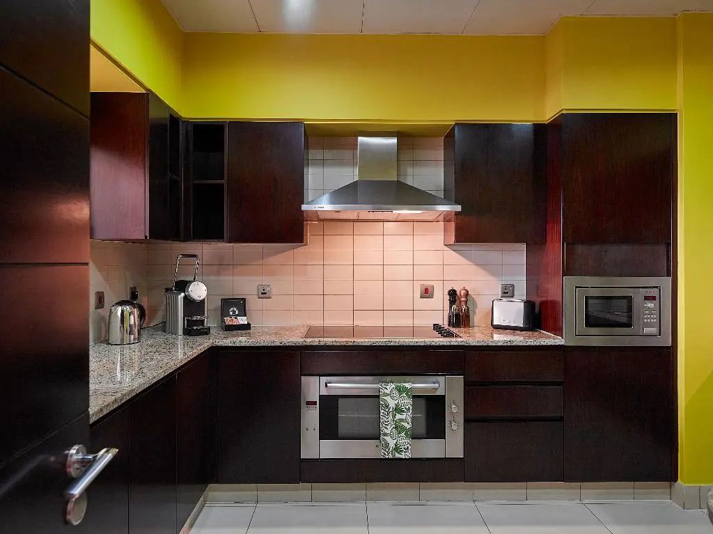 Дубай: Dream Inn Dubai Apartments - Tiara