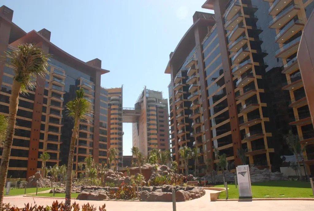 Дубай: Dream Inn Dubai Apartments - Tiara