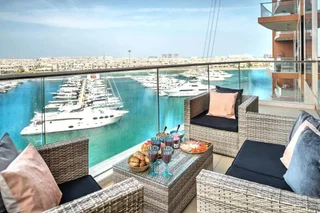 Дубай: Dream Inn Dubai Apartments - Tiara