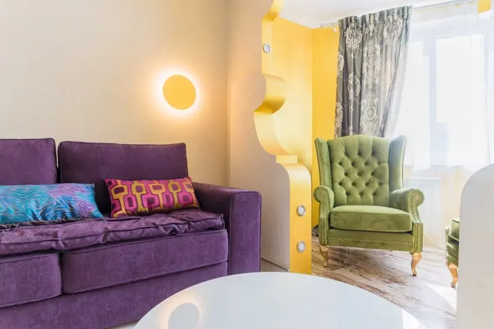 Минск: Апартаменты Новые DeLUX в стиле Art Deco