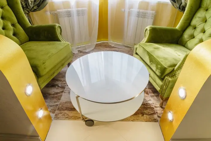 Минск: Апартаменты Новые DeLUX в стиле Art Deco