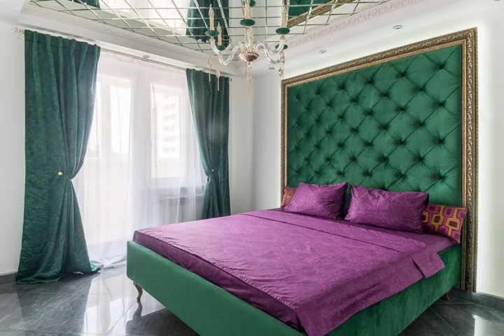 Минск: Апартаменты Новые DeLUX в стиле Art Deco