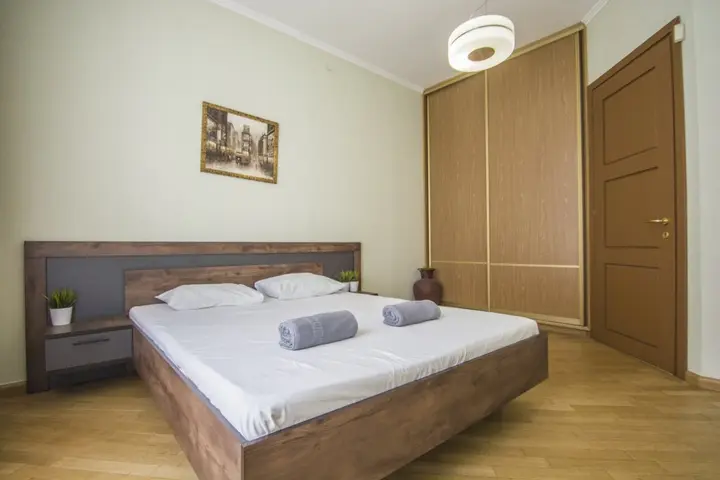 Минск: Апартаменты Karla Marksa 25