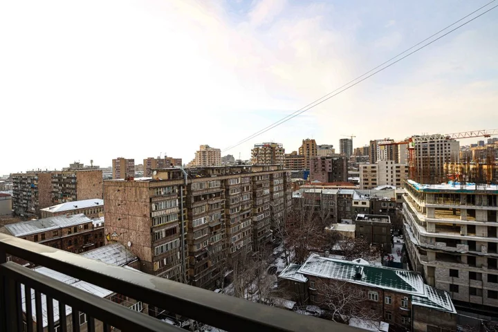 Ереван: Апартаменты Stay Inn on Koghbatsi Str. 16-113