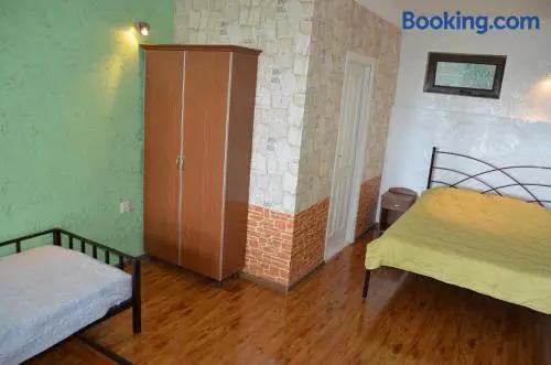Батуми: TJ Hostel