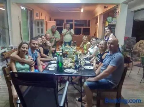 Батуми: TJ Hostel