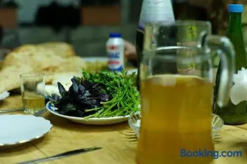Батуми: TJ Hostel